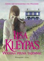 Okładka Wiosna pełna tajemnic