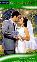 Okładka Małżeństwo z milionerem