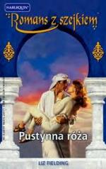 Okładka Pustynna róża