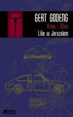 Okładka Krew i wino: Lilie w Jeruzalem