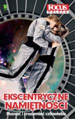 Okładka Ekscentryczne namiętności