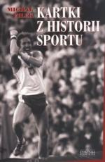 Okładka Kartki z historii sportu