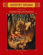 Okładka Siostry Grimm: Sekretne opowieści