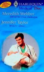 Okładka Świąteczna parada. Więzy krwi