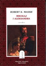 Okładka Miłość rządzi światem: Mikołaj i Aleksandra