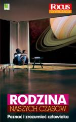 Okładka Rodzina naszych czasów