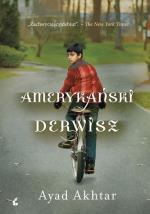 Okładka Amerykański derwisz
