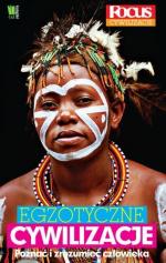 Okładka Egzotyczne cywilizacje