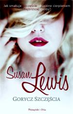 Okładka Gorycz szczęścia