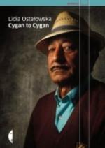 Okładka Cygan to Cygan
