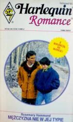 Okładka Mężczyzna nie w jej typie