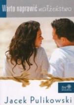 Okładka Warto naprawić małżeństwo