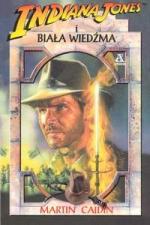 Okładka Indiana Jones i Biała Wiedźma