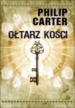 Okładka Ołtarz kości