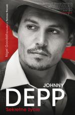 Okładka Johnny Depp. Sekretne życie