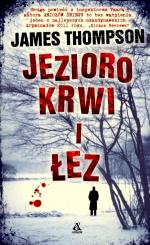 Okładka Jezioro krwi i łez