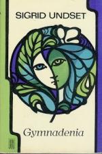 Okładka Gymnadenia