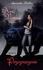 Okładka Anna Ventura. Przeznaczenie