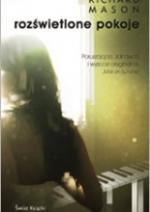 Okładka Rozświetlone pokoje