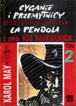 Okładka Cyganie i przemytnicy; La Pendola