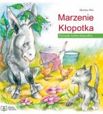 Okładka Marzenie Kłopotka. Pomysły kotka Kłopotka