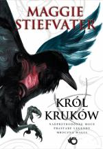 Okładka Król Kruków