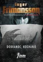 Okładka Dobranoc, kochanie