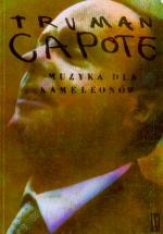 Okładka Muzyka dla kameleonów