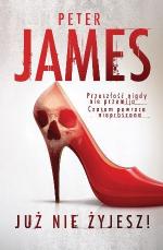 Okładka Już nie żyjesz