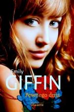 Okładka Pewnego dnia