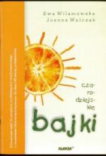 Okładka Czarodziejskie bajki