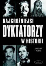 Okładka Najgroźniejsi Dyktatorzy w Historii