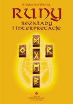 Okładka Runy. Rozkłady i interpretacje.