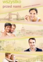 Okładka Wszystko przed nami