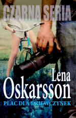 Okładka Plac dla dziewczynek