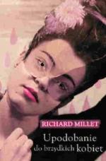 Okładka Upodobanie do brzydkich kobiet