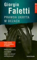 Okładka Prawda ukryta w oczach