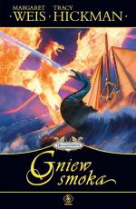 Okładka Gniew smoka