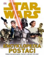 Okładka Star Wars: Encyklopedia Postaci