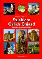 Okładka Szlakiem orlich gniazd