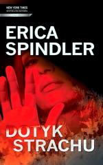 Okładka Dotyk strachu