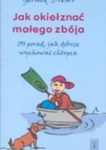 Okładka Jak okiełznać małego zbója?