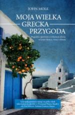 Okładka Moja wielka grecka przygoda