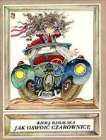 Okładka Jak oswoić czarownicę