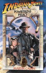 Okładka Indiana Jones i Powietrzni Piraci