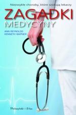 Okładka Zagadki medycyny