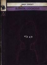 Okładka Elżbieta odchodzi