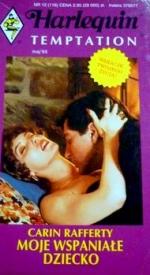 Okładka Moje wspaniałe dziecko