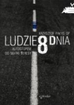Okładka Ludzie 8 dnia