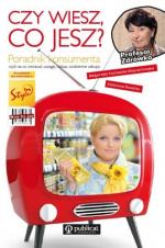 Okładka Czy wiesz co jesz?